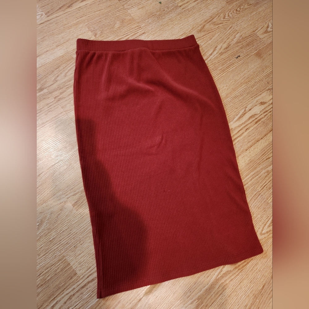 Old navy midi skirt